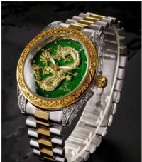 رولکس دراگون صفحه سبز | اژدها | Rolex Dragon