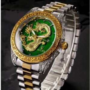 رولکس دراگون صفحه سبز | اژدها | Rolex Dragon