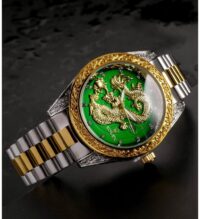 رولکس دراگون صفحه سبز | اژدها | Rolex Dragon