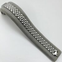 دستبند استیل رولکس نقره ای