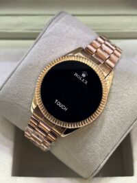 ساعت رولکس مردانه LED تاچ رگلد ( سفارشی ) | ROLEX