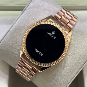 ساعت رولکس مردانه LED تاچ رگلد ( سفارشی ) | ROLEX