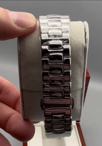 ساعت پتک فیلیپ | مردانه نقره ای patek philippe