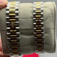 ساعت رولکس دیت جاست | 2 رنگ ست زنانه و مردانه Rolex