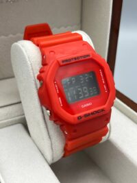 ساعت جی شاک قرمز | G SHOCK