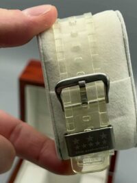 ساعت جی شاک شیشه ای آبی | G SHOCK