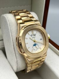 ساعت پتک فیلیپ | مردانه طلایی patek philippe