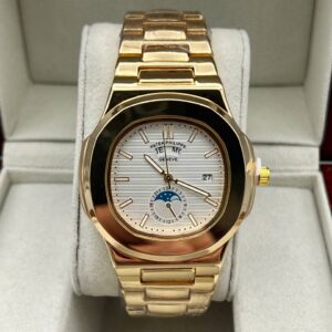 ساعت پتک فیلیپ | مردانه طلایی patek philippe