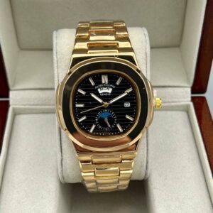 ساعت پتک فیلیپ | مردانه طلایی patek philippe
