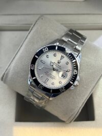 ساعت رولکس ساب مارینر مردانه | نقره ای | SUBMARINER