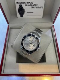 ساعت رولکس ساب مارینر مردانه | نقره ای | SUBMARINER