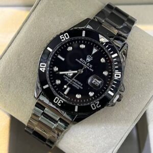 ساعت رولکس ساب مارینر مردانه | مشکی | SUBMARINER