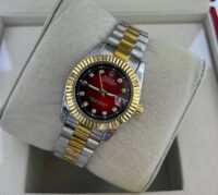 ساعت رولکس دیت جاست | طلایی قرمز | ROLEX DATE JUST
