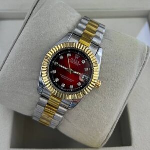ساعت رولکس دیت جاست | طلایی قرمز | ROLEX DATE JUST