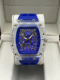 ساعت ریچارد میل مردانه آبی | RICHARD MILLE