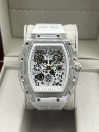 ساعت ریچارد میل مردانه سفید | RICHARD MILLE