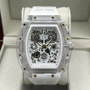 ساعت ریچارد میل مردانه سفید | RICHARD MILLE