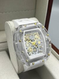 ساعت ریچارد میل مردانه سفید | RICHARD MILLE