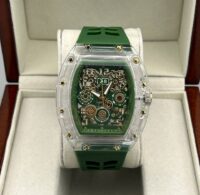 ساعت ریچارد میل مردانه سبز | RICHARD MILLE