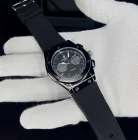 ساعت هابلوت مردانه مشکی کامل | HUBLOT