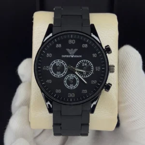 امپریو آرمانی کامل مشکی | مردانه Emporio Armani