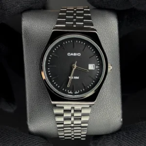 ساعت کاسیو الد مانی گاد فادر گرد | مردانه مشکی