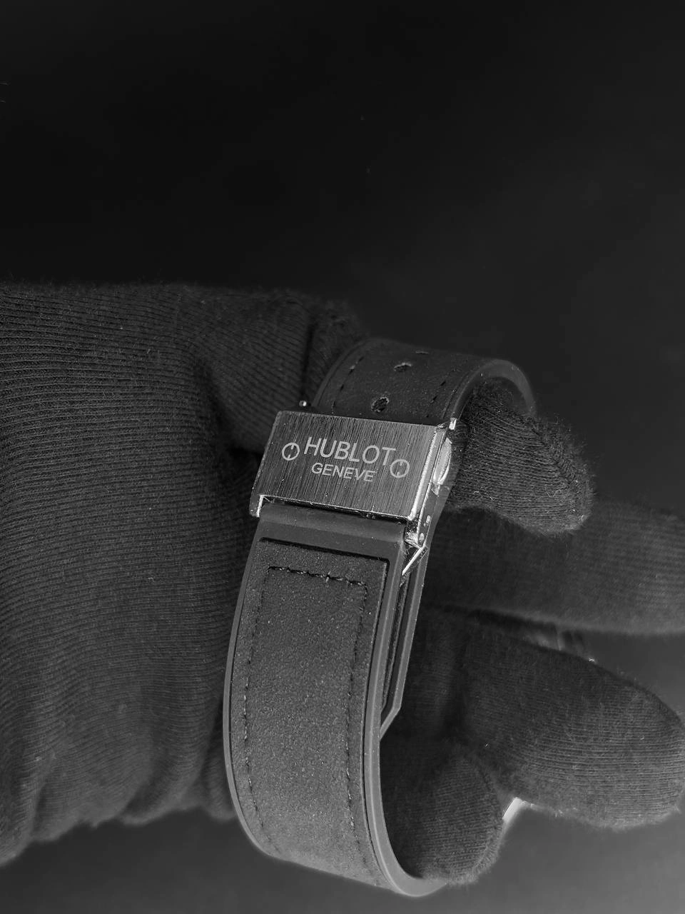 ساعت هابلوت اسکلتون مردانه Hublot | نقره ای - Image 8