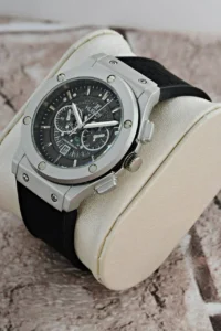 ساعت هابلوت اسکلتون مردانه Hublot | نقره ای