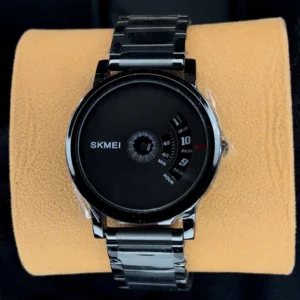 ساعت اسکیمی 1260 مردانه مشکی | اورجینال SKIMI