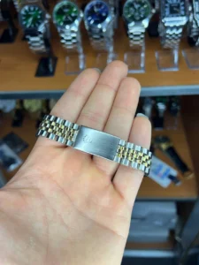 ساعت رولکس دیت جاست مردانه ROLEX |