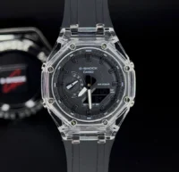 کاسیو جی شاک 2100 مردانه ژاپن | مشکی G SHOCK