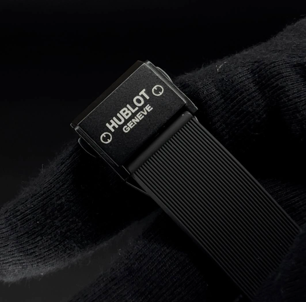 هابلوت اسکلتون زنانه استیل hublot | مشکی - Image 4