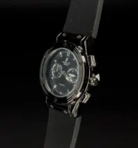 ساعت هابلوت طرح 3 موتوره زنانه hublot | مشکی