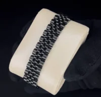 دستبند رولکس اورجینال | مشکی کامل Rolex