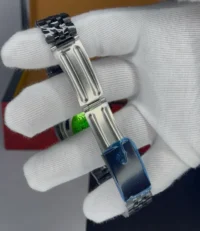 ساعت رولکس دیت جاست مردانه ROLEX | مشکی (کیفیت خوب )