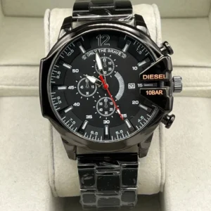 دیزل طرح 3 موتوره مردانه diesel | مشکی کامل