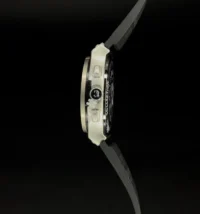 هابلوت اسکلتون زنانه استیل hublot | نقره ای