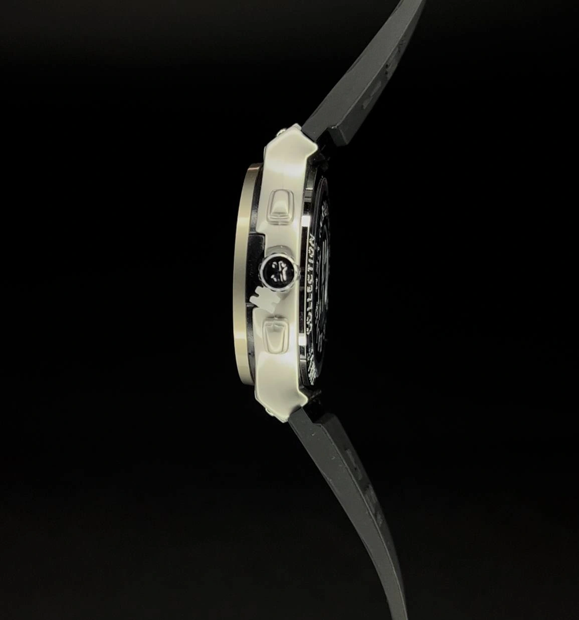 هابلوت اسکلتون زنانه استیل hublot | نقره ای