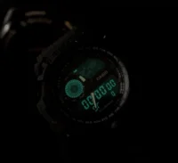 کاسیو جی شاک دو زمانه ژاپن | مشکی درجه یک | G SHOCK