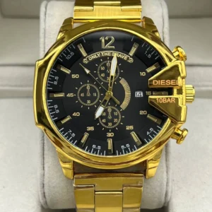 دیزل شاخدار طرح 3 موتوره مردانه diesel | طلایی