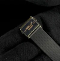 هابلوت اسکلتون زنانه استیل hublot | نقره ای