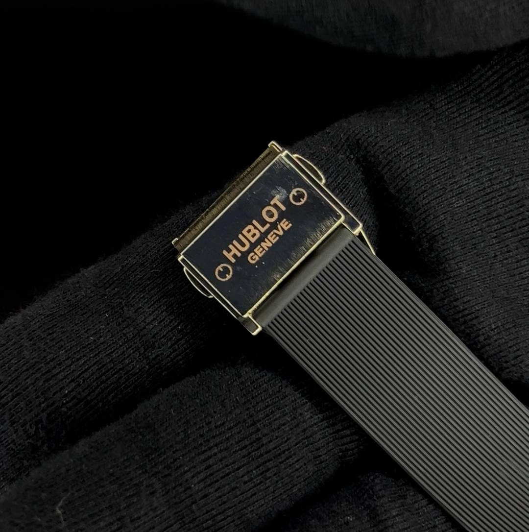 هابلوت اسکلتون زنانه استیل hublot | نقره ای