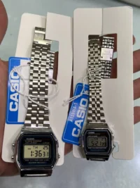 ست کاسیو نوستالژی زنانه مردانه | درجه یک | CASIO