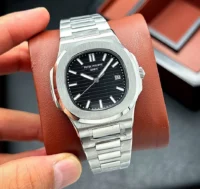 ساعت پتک فیلیپ مردانه ناتیلوس | نقره ای patek philipe
