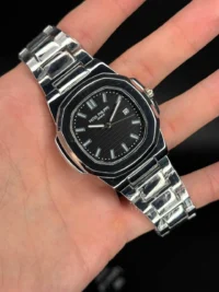 ساعت پتک فیلیپ مردانه ناتیلوس | نقره ای patek philipe